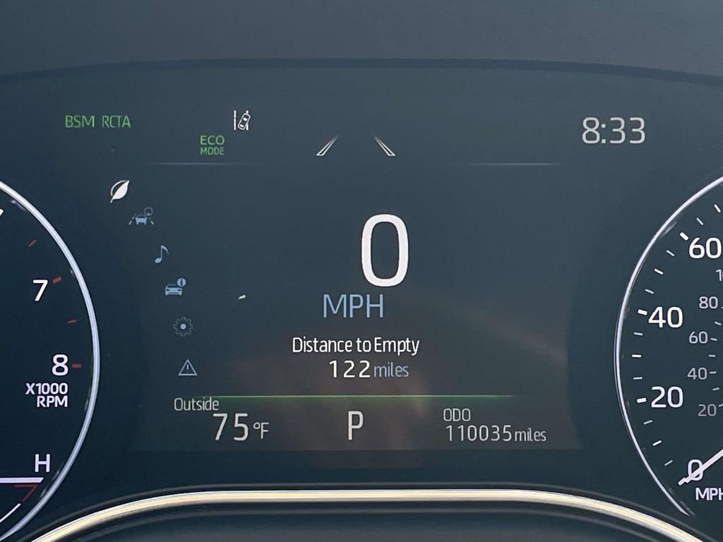 Used 2021 Wind Chill Pearl Toyota XSE Nightshade image 16