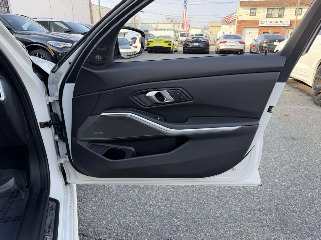 Used 2026 White BMW M340i image 14