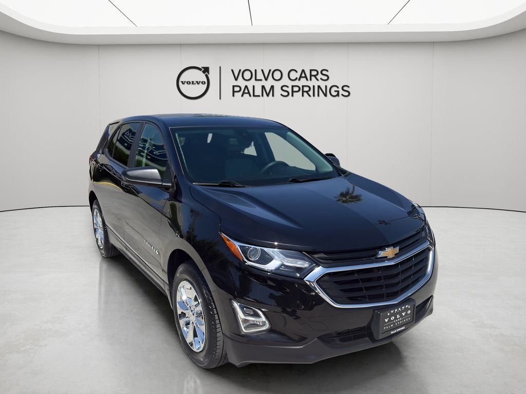 2021 Chevrolet Equinox AWD LS's photo
