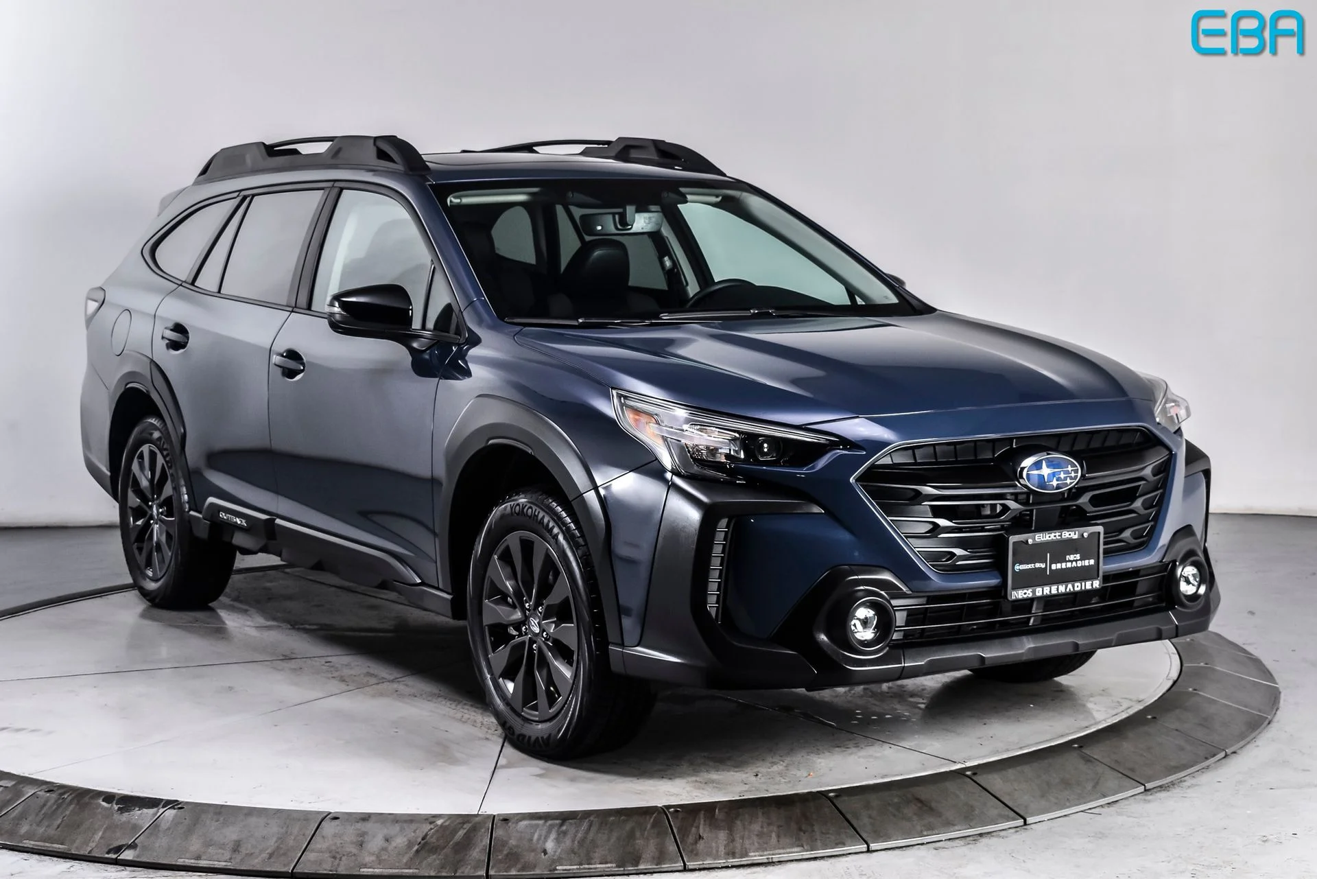 2025 Subaru Outback Onyx Edition's photo