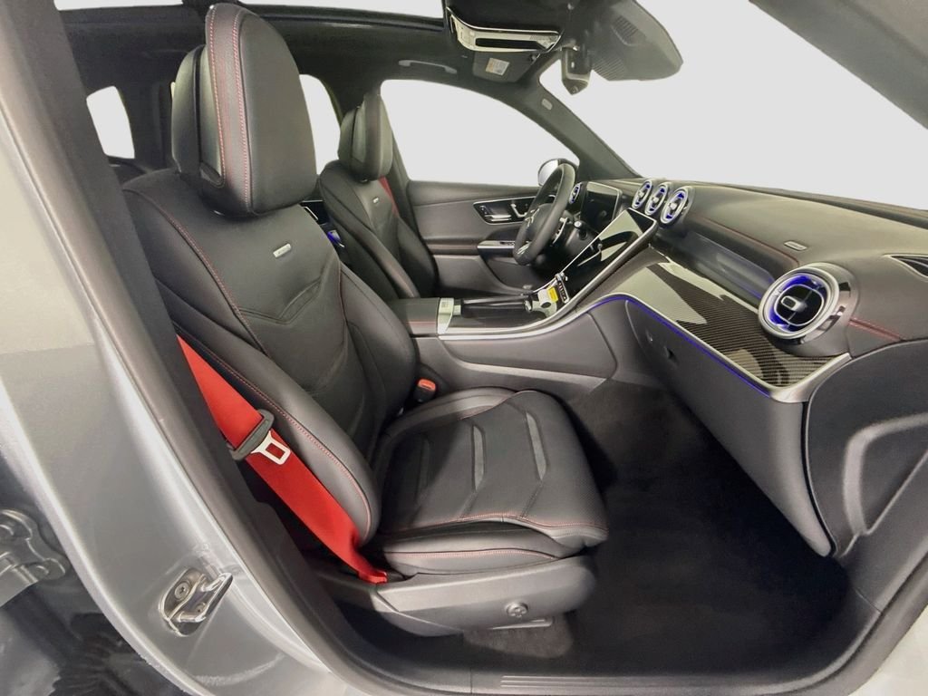 New 2027 Cirrus Silver Metallic Mercedes-Benz  image 20