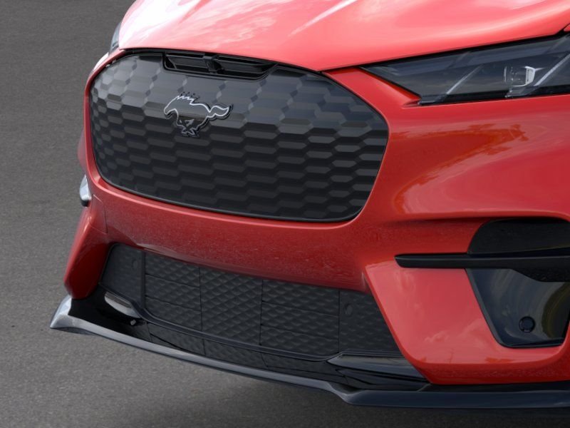 New 2026 Race Red Ford Premium image 17