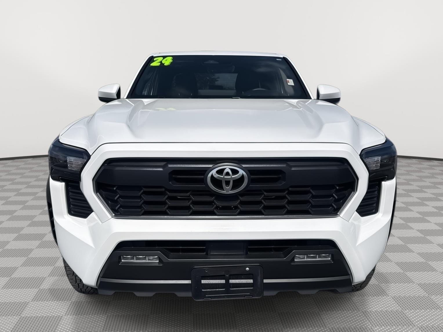 Used 2024 Ice Cap Toyota TRD Off-Road image 8