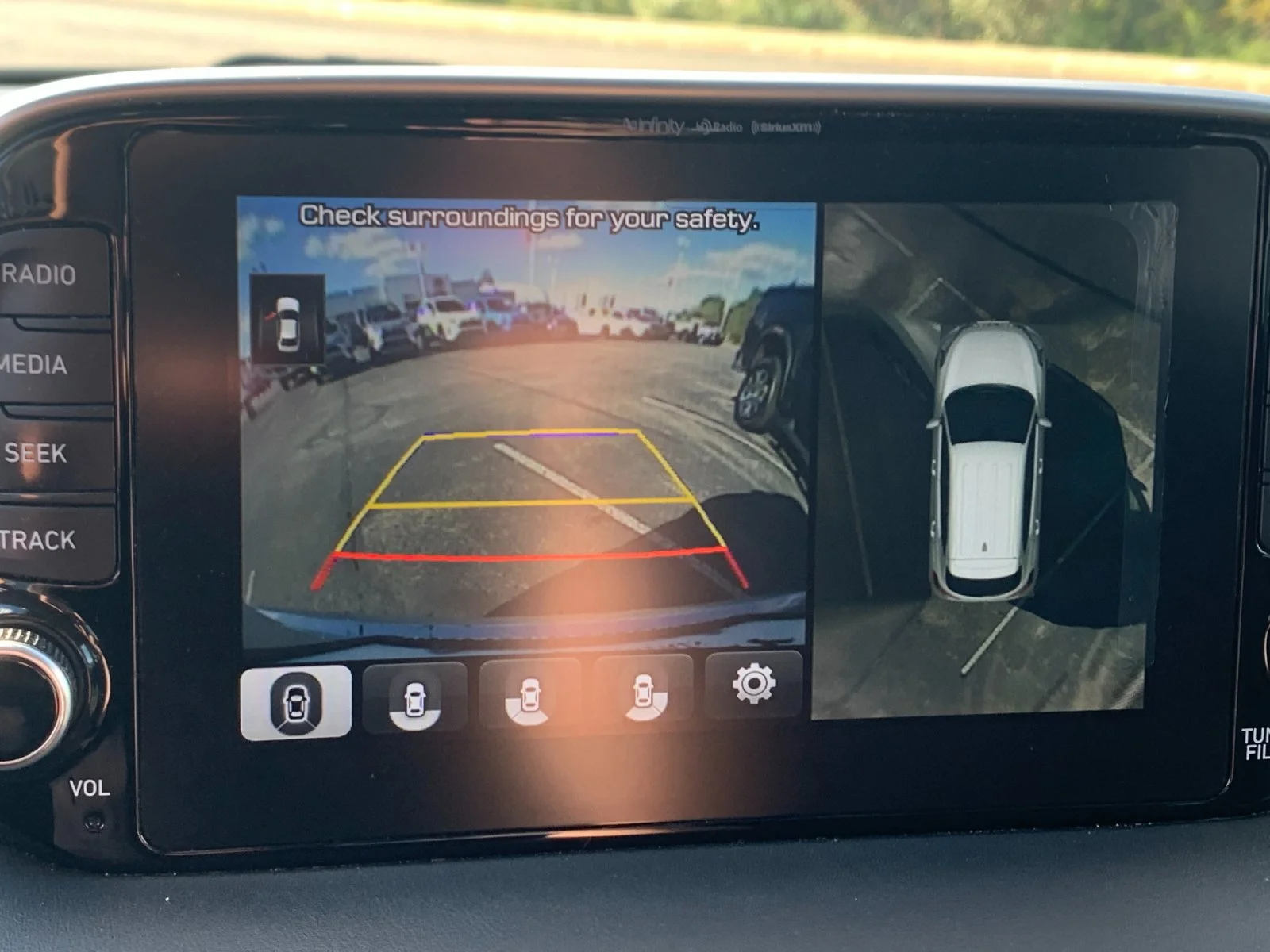 Used 2019 Molten Silver Hyundai Ultimate image 21