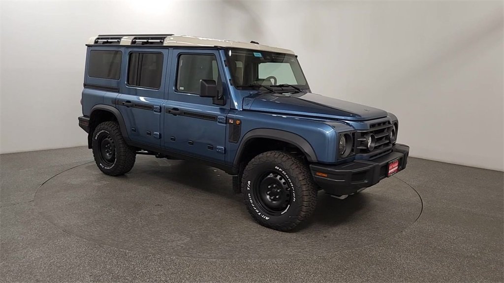 2025 Ineos Grenadier photo 4