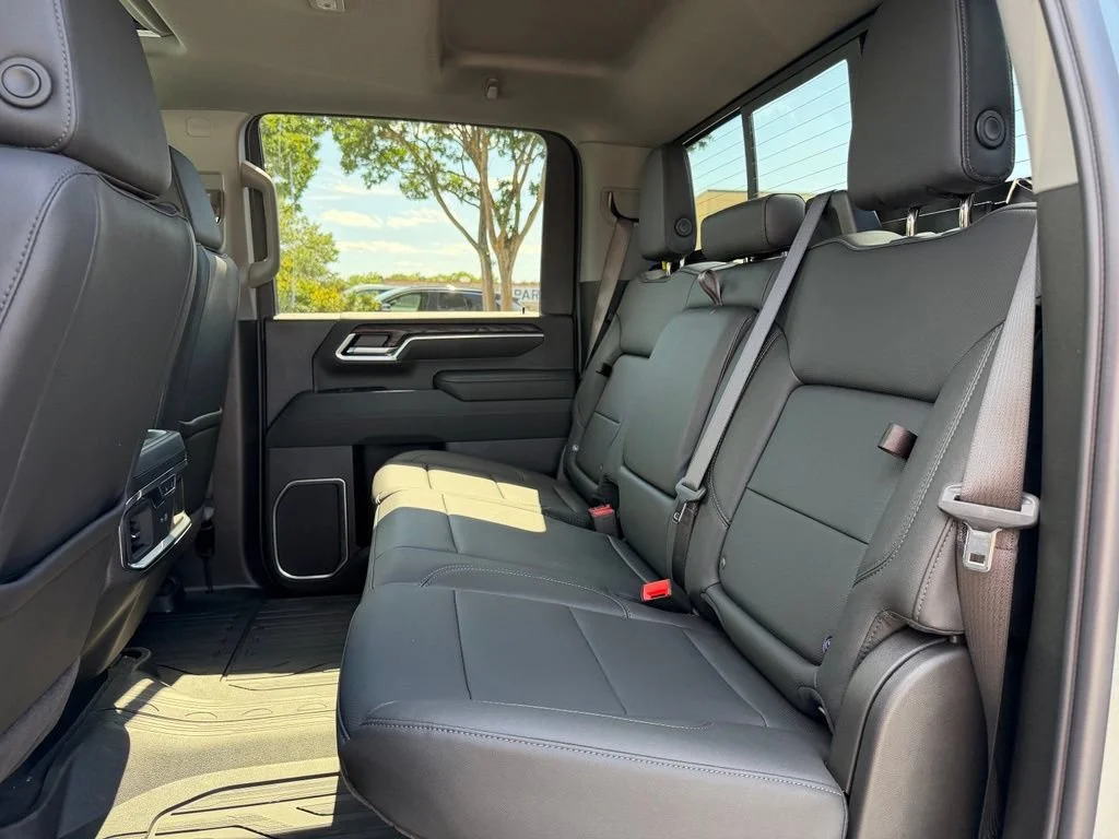 New 2026 Sterling Metallic GMC SLT image 19