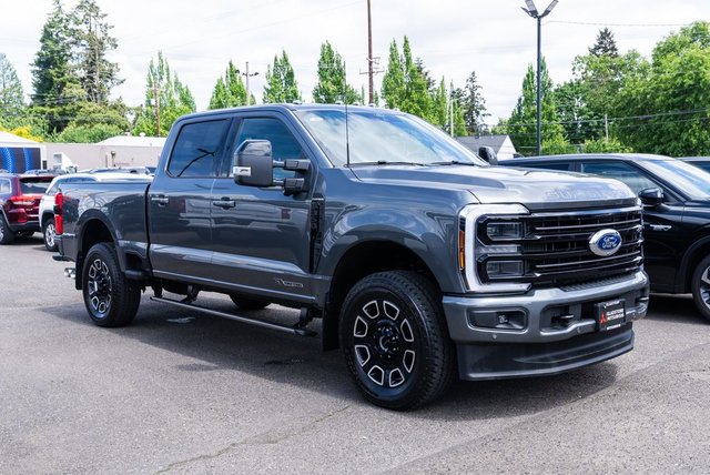 2026 Ford F-350SD Platinum