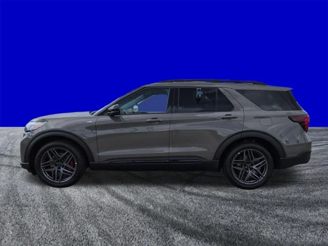 New 2026 Marsh Gray Ford ST-Line image 7