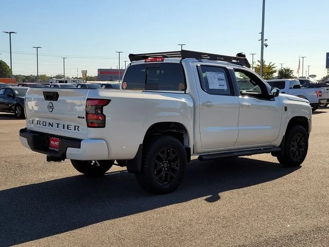 2026 Nissan Frontier SV - Photo 3