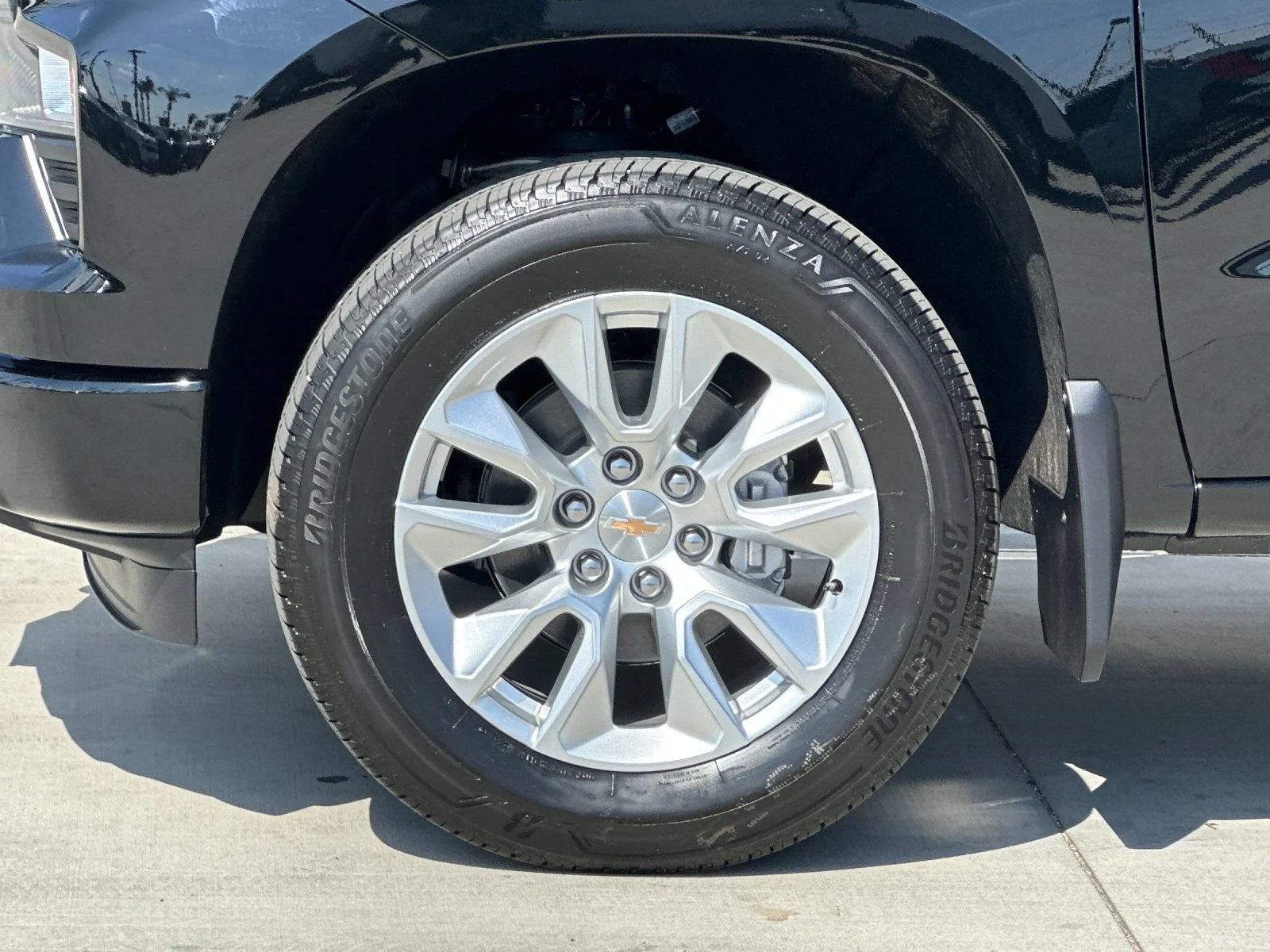 2026 Chevrolet Silverado 1500 Custom - Photo 25