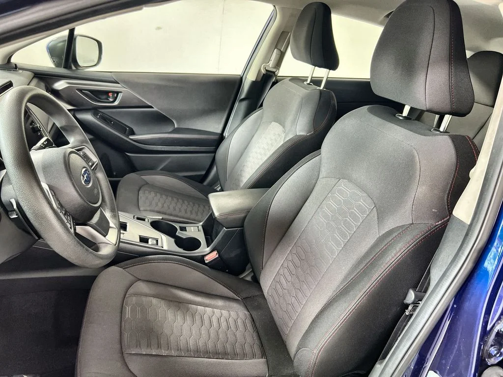Used 2024 Blue Subaru Sport image 13