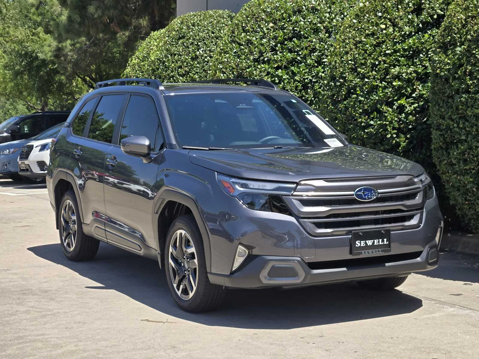 New 2026 MAGNETITE GRAY METALLIC Subaru Limited image 2