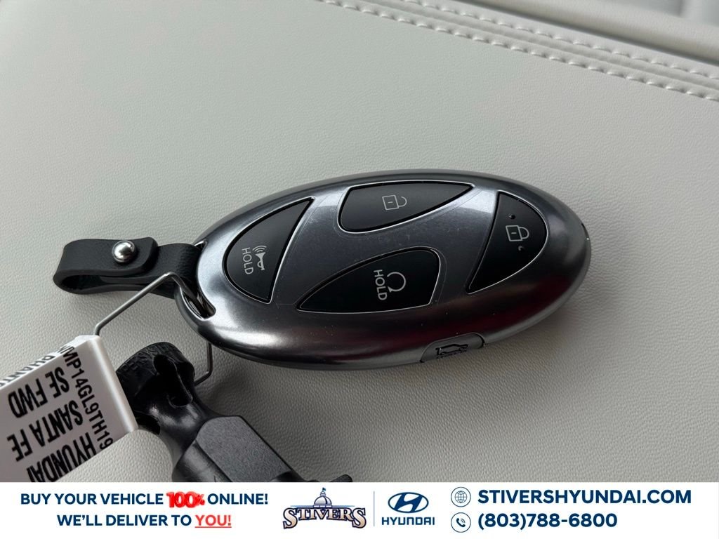 2026 Hyundai Santa Fe SE - Photo 32