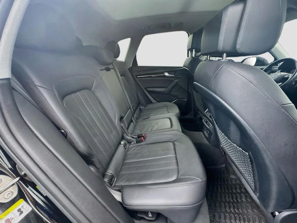 Used 2018 Black Audi 2.0T image 31