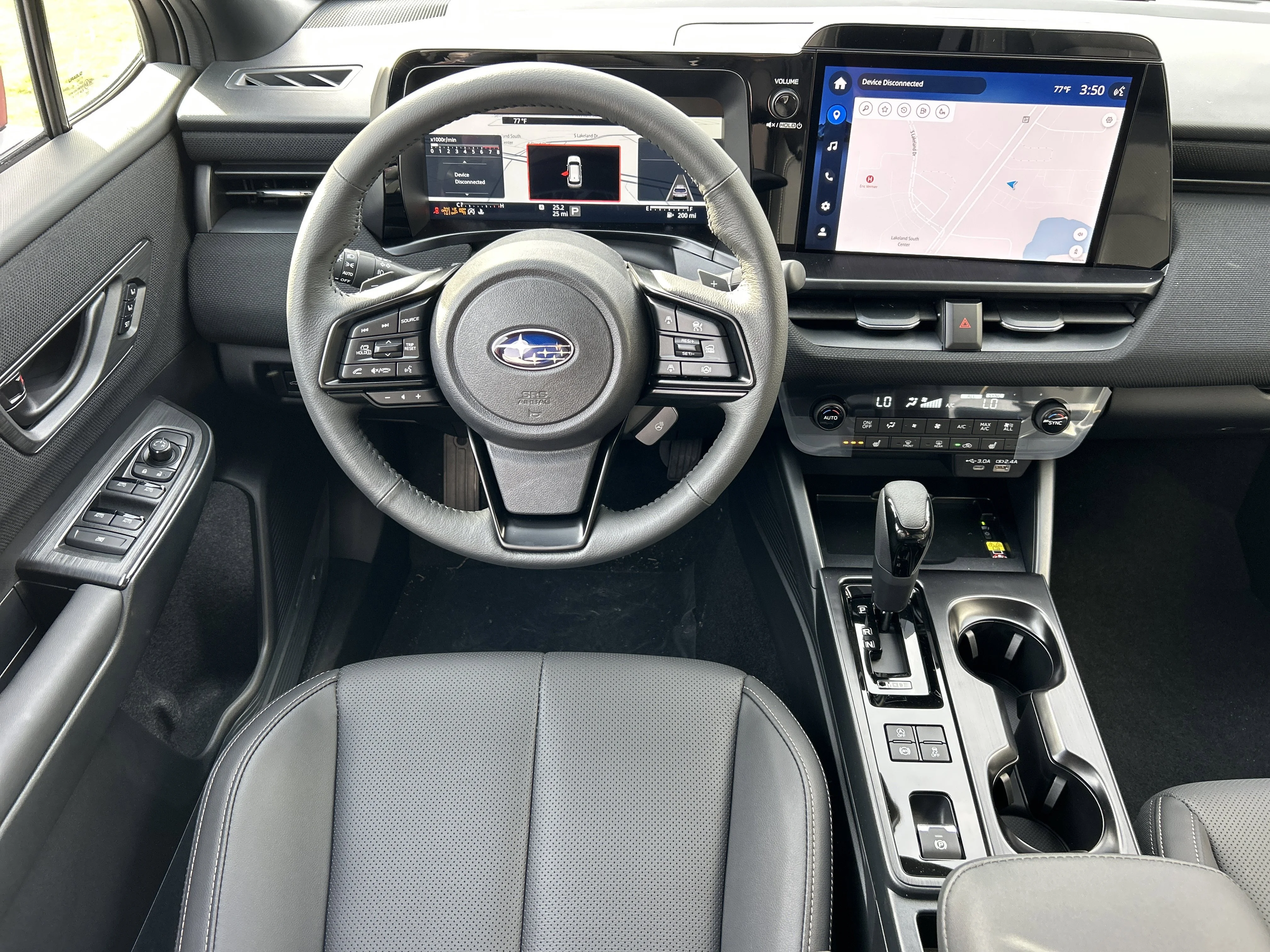 2026 Subaru Outback Limited - Photo 14