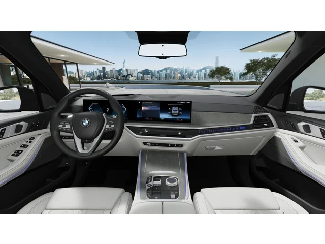 New 2026 Dravit Grey Metallic BMW xDrive50e image 10