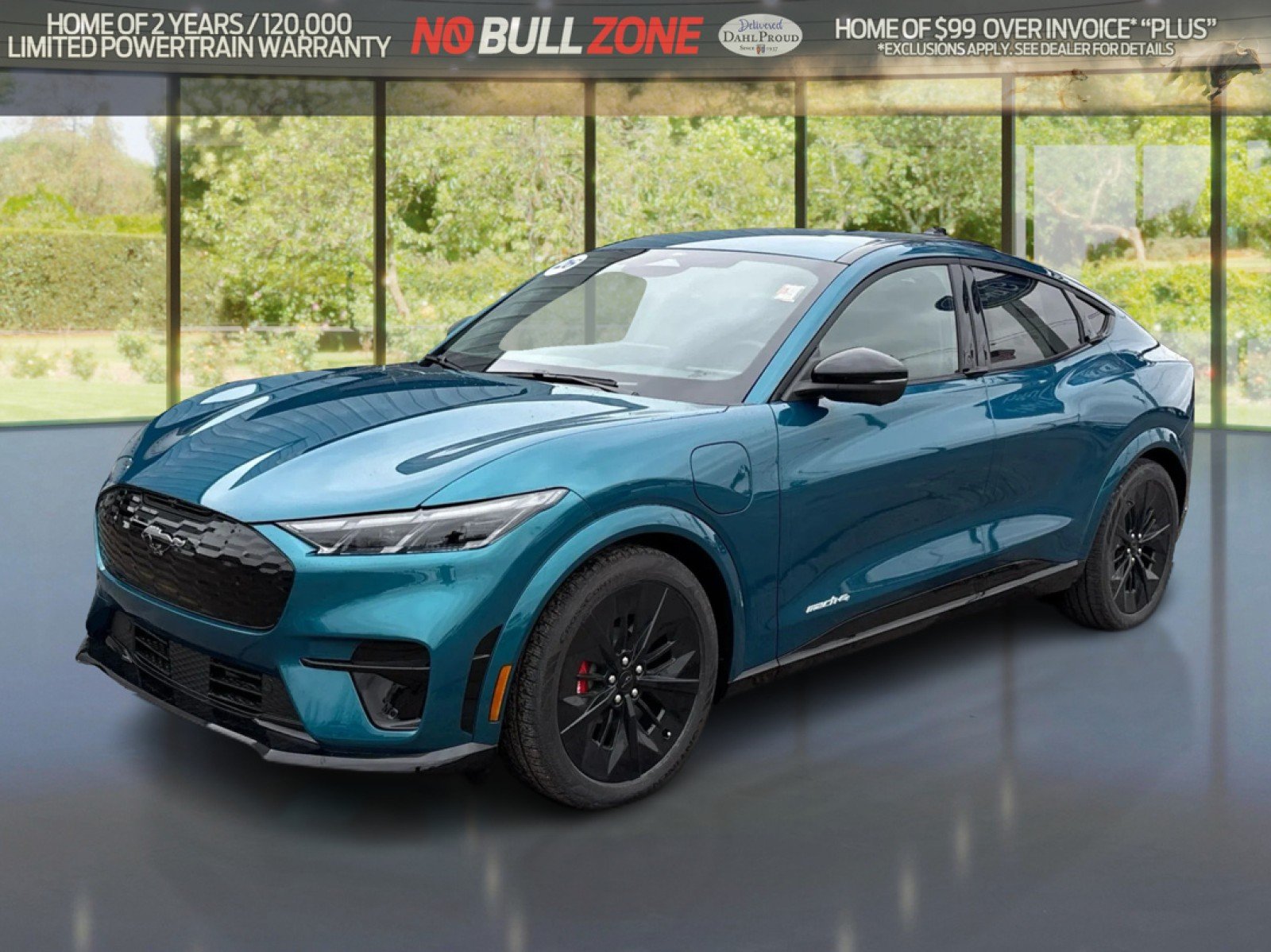 2026 Ford Mustang Mach-E