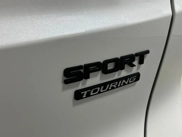 New 2026 Platinum White Pearl Honda Sport Touring image 7