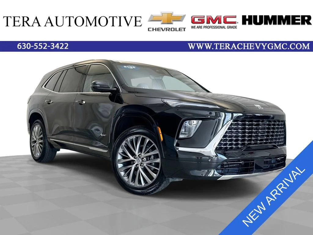 2026 Buick Enclave