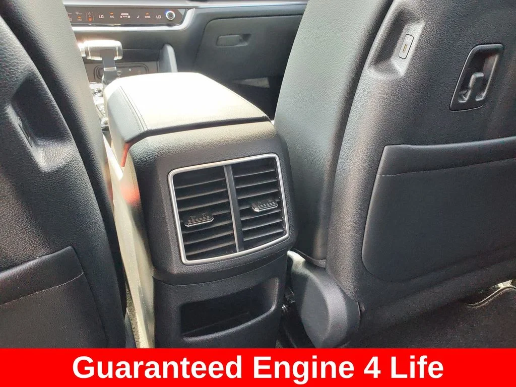 Used 2025 Blue Kia EX image 30