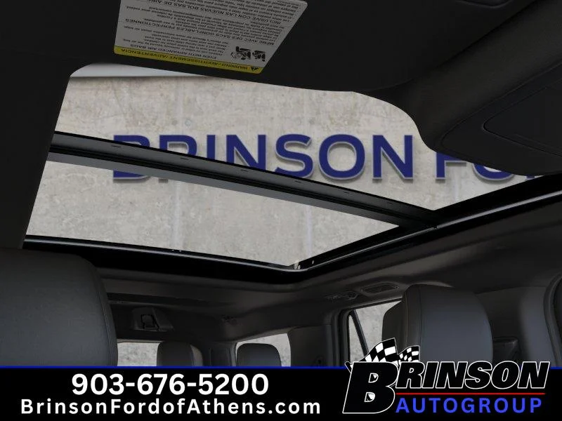 New 2026 Space Silver Metallic Ford Tremor image 22