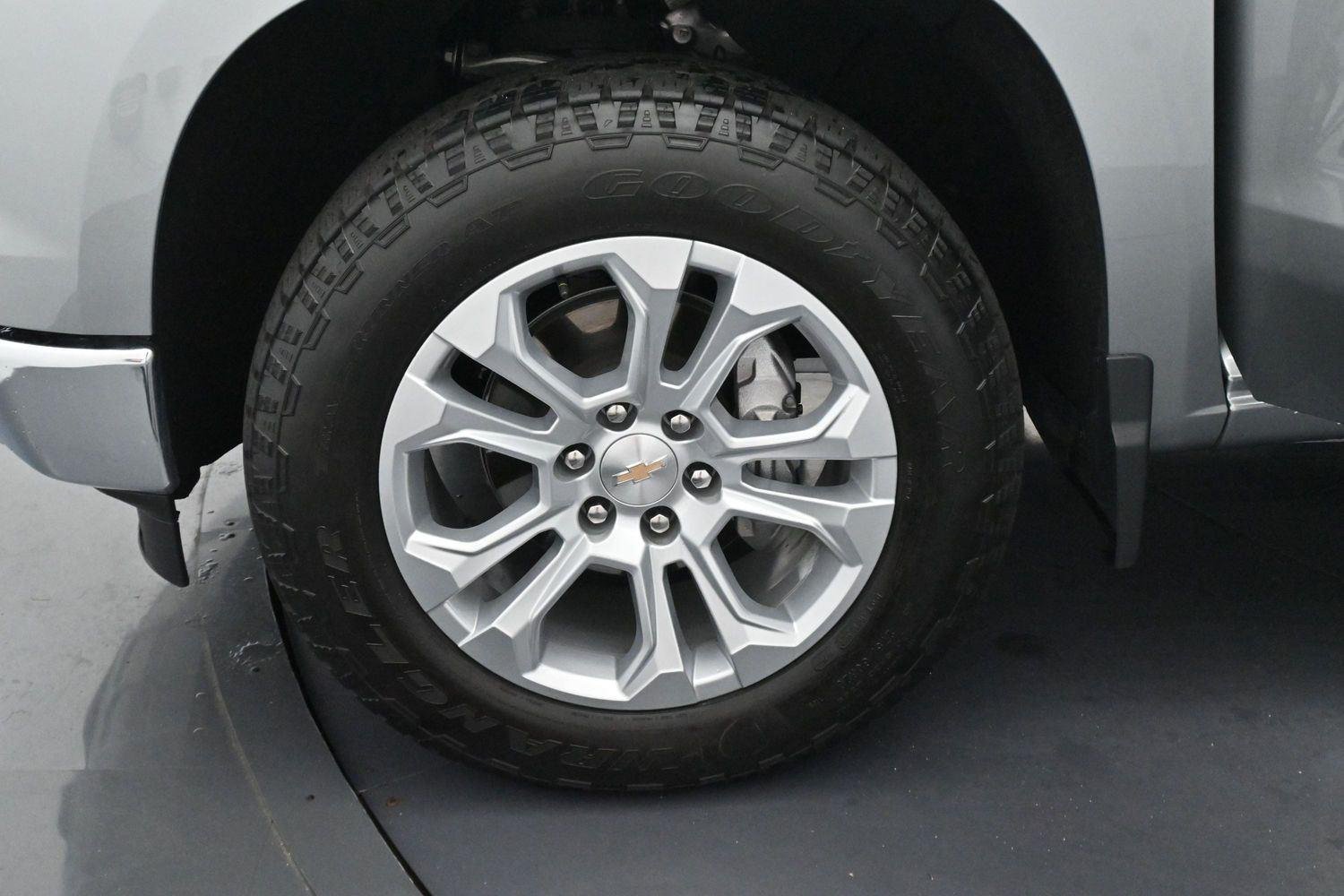 Used 2026 Sterling Gray Metallic Chevrolet LTZ image 36
