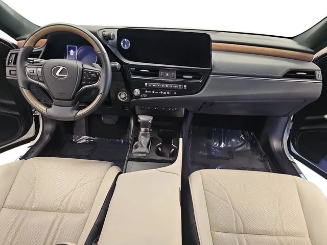 Used 2024 White Lexus 350 Ultra Luxury image 9
