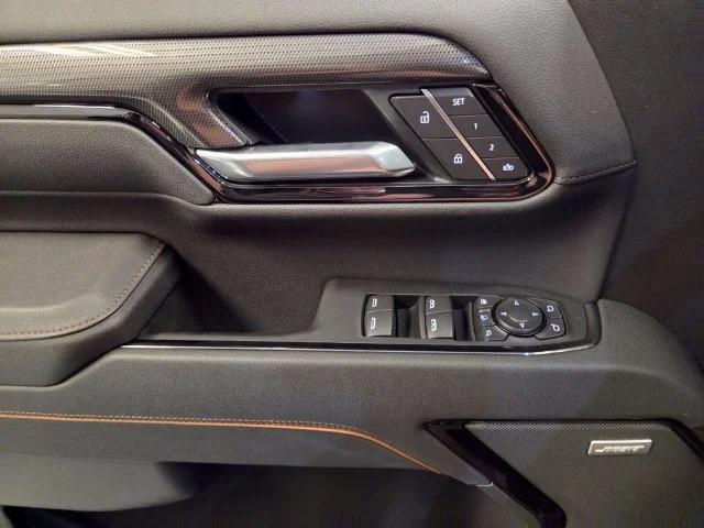New 2026 Onyx Black GMC AT4 image 27