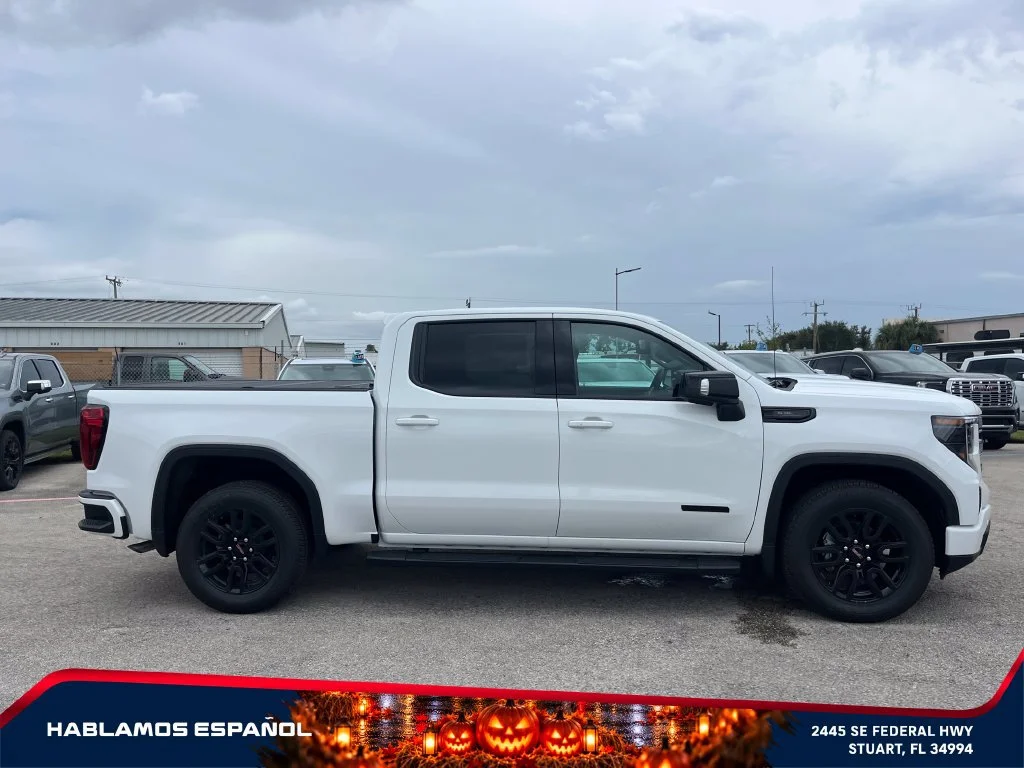 New 2026 Summit White GMC Elevation image 8