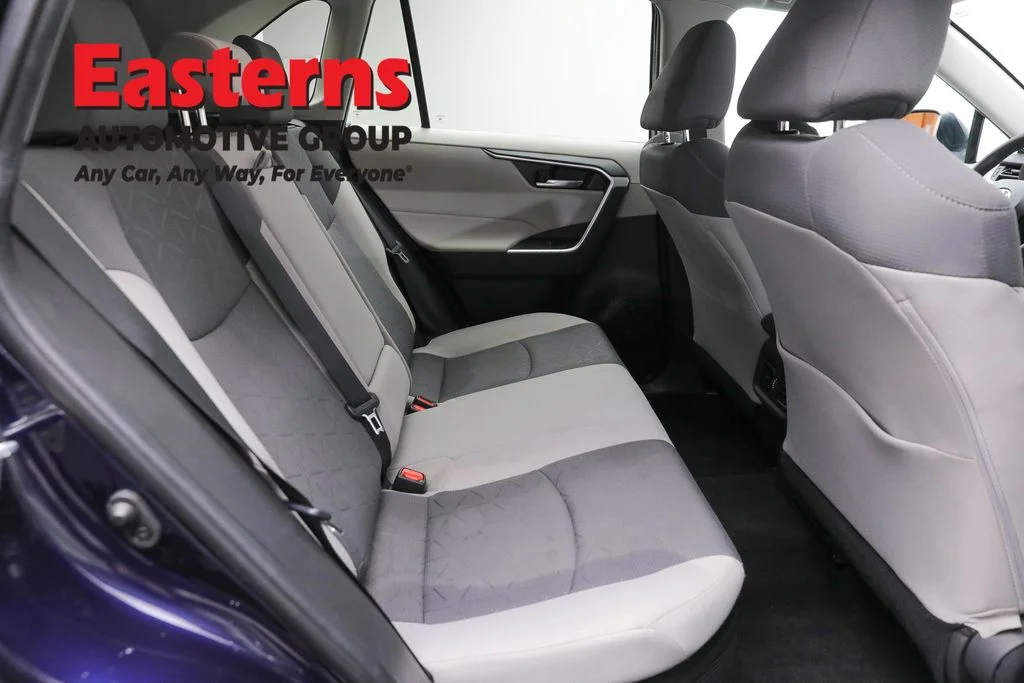 Used 2024 Blue Toyota XLE image 22
