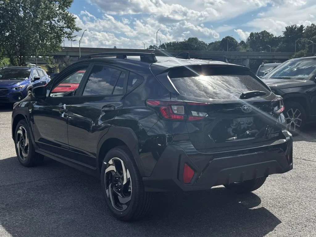 Used 2026 Black Subaru Limited image 5