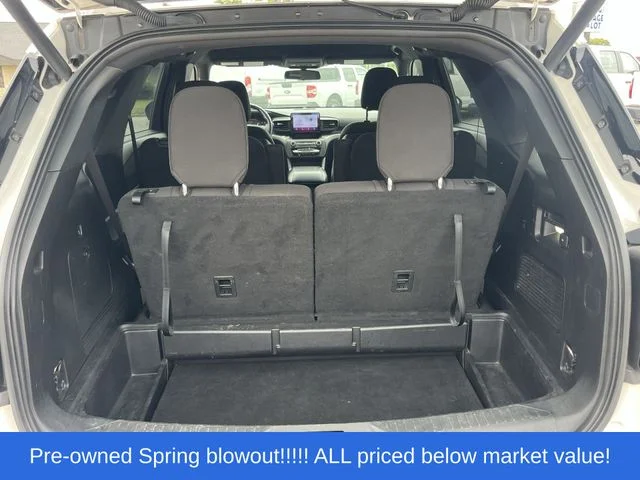 Used 2020 White Ford XLT image 14