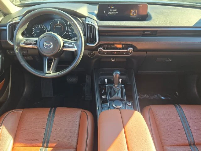 Used 2024 Gray Mazda 2.5 Turbo Meridian Edition image 18