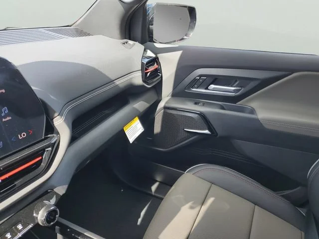 New 2026 Black Chevrolet Trail Boss - Extended Range image 25