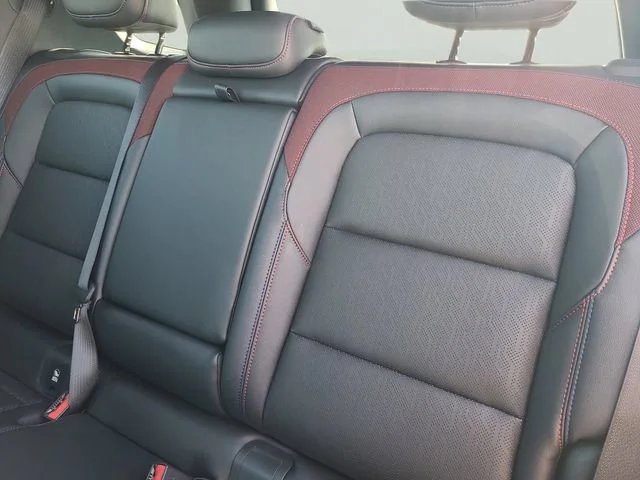 Used 2026 Sterling Gray Metallic Chevrolet RS image 6