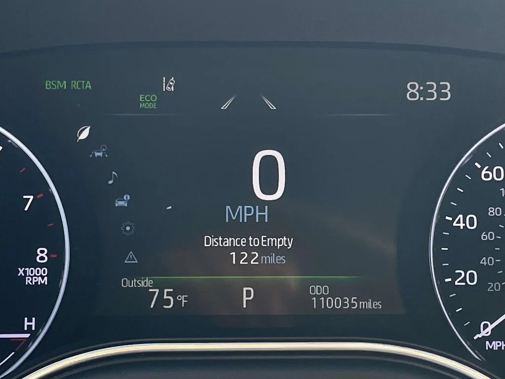 Used 2021 Wind Chill Pearl Toyota XSE Nightshade image 16