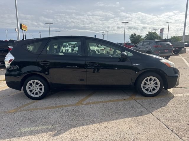 2012 Toyota Prius v