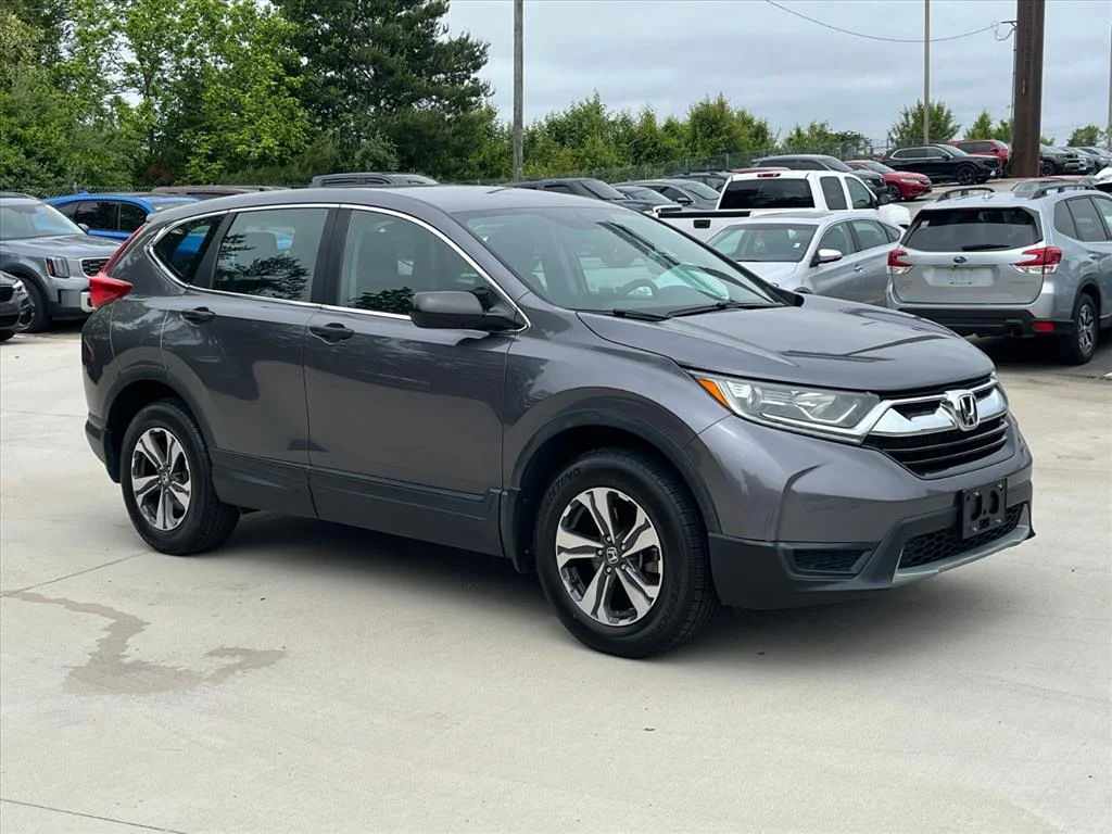 2018 Honda CR-V LX