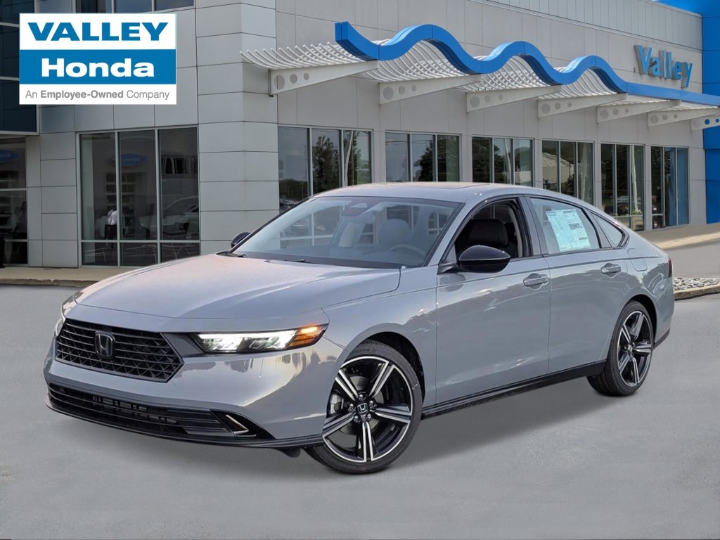 2026 Honda Accord