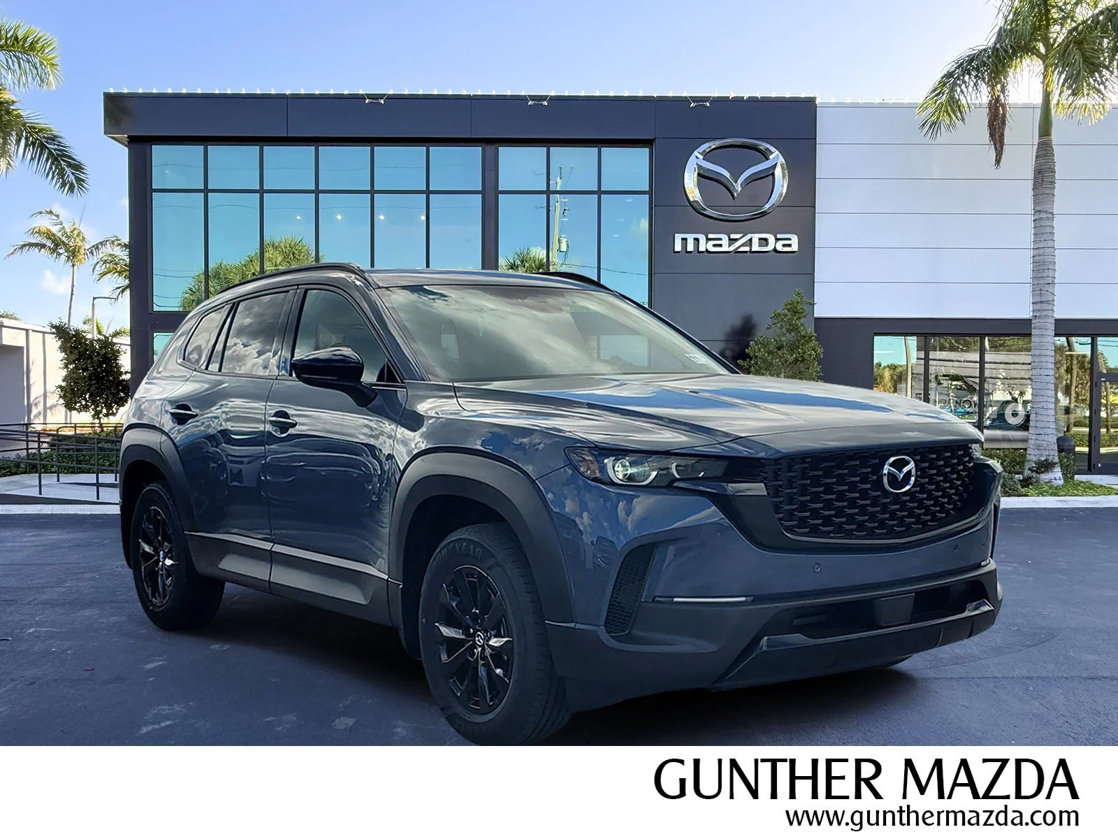 New 2026 Polymetal Gray Metallic Mazda Premium AWD image 1