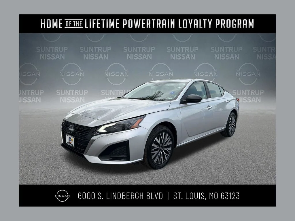 2025 Nissan Altima SV