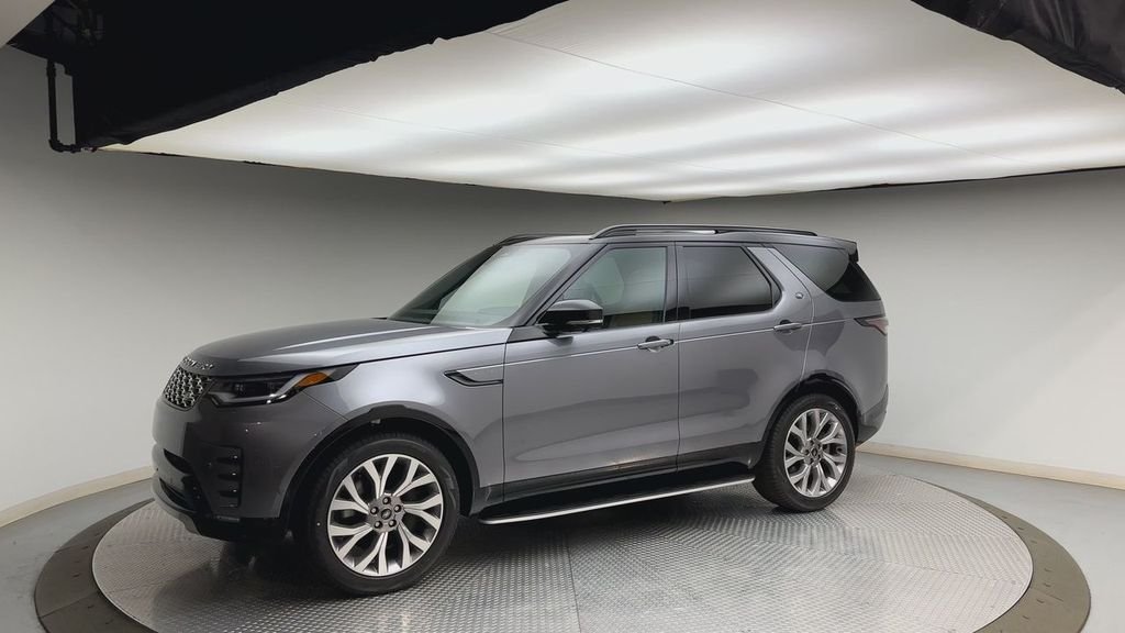 New 2026 Eiger Grey Metallic Land Rover Gemini Edition image 6