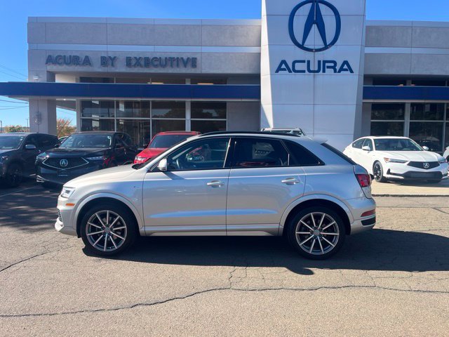 2018 Audi Q3 Premium Plus