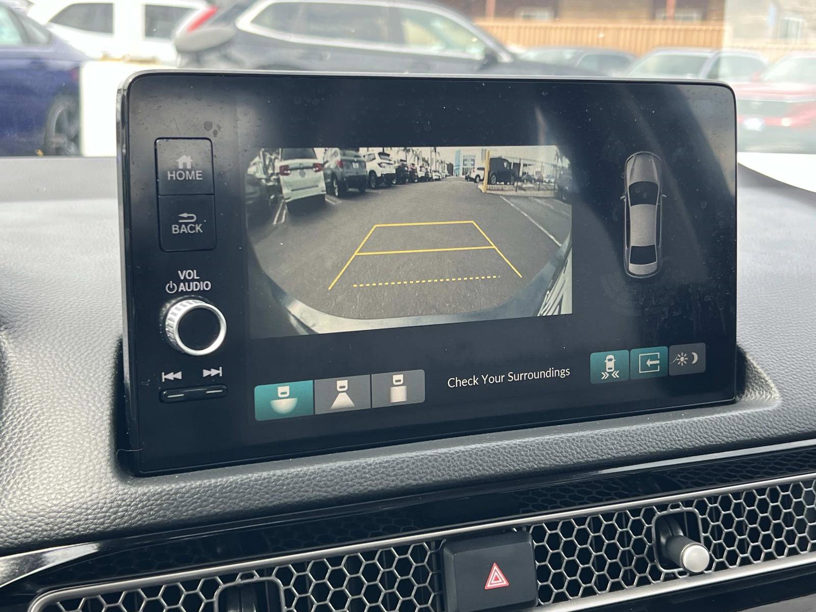 2023 Honda Civic Touring - Photo 15