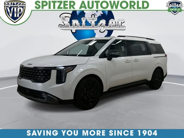 New 2026 Snow White Pearl Kia SX image 1