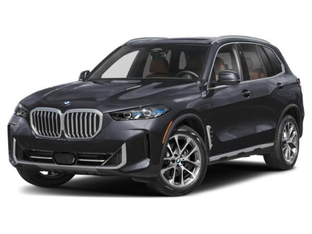 2026 BMW X5 sDrive40i's photo