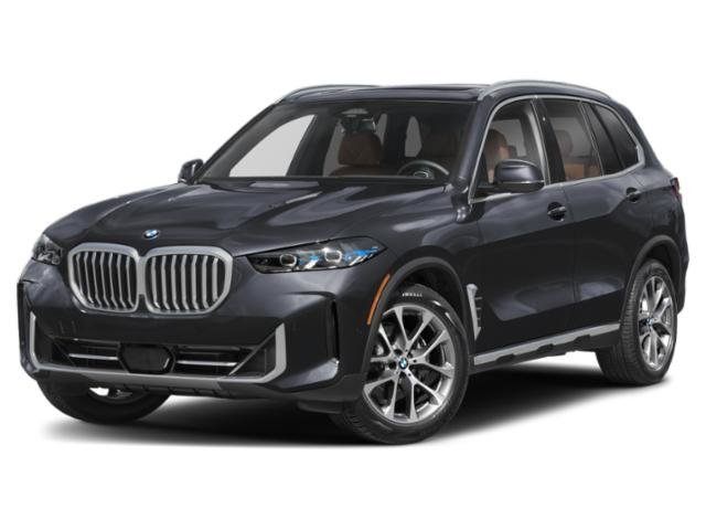 New 2026 Black Sapphire Metallic BMW M60i image 1