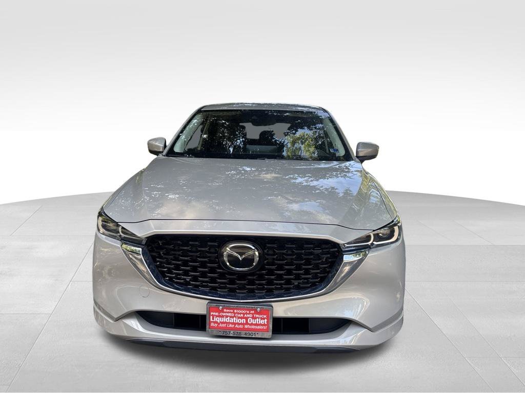 Used 2025 Silver Mazda 2.5 S Select Package image 10