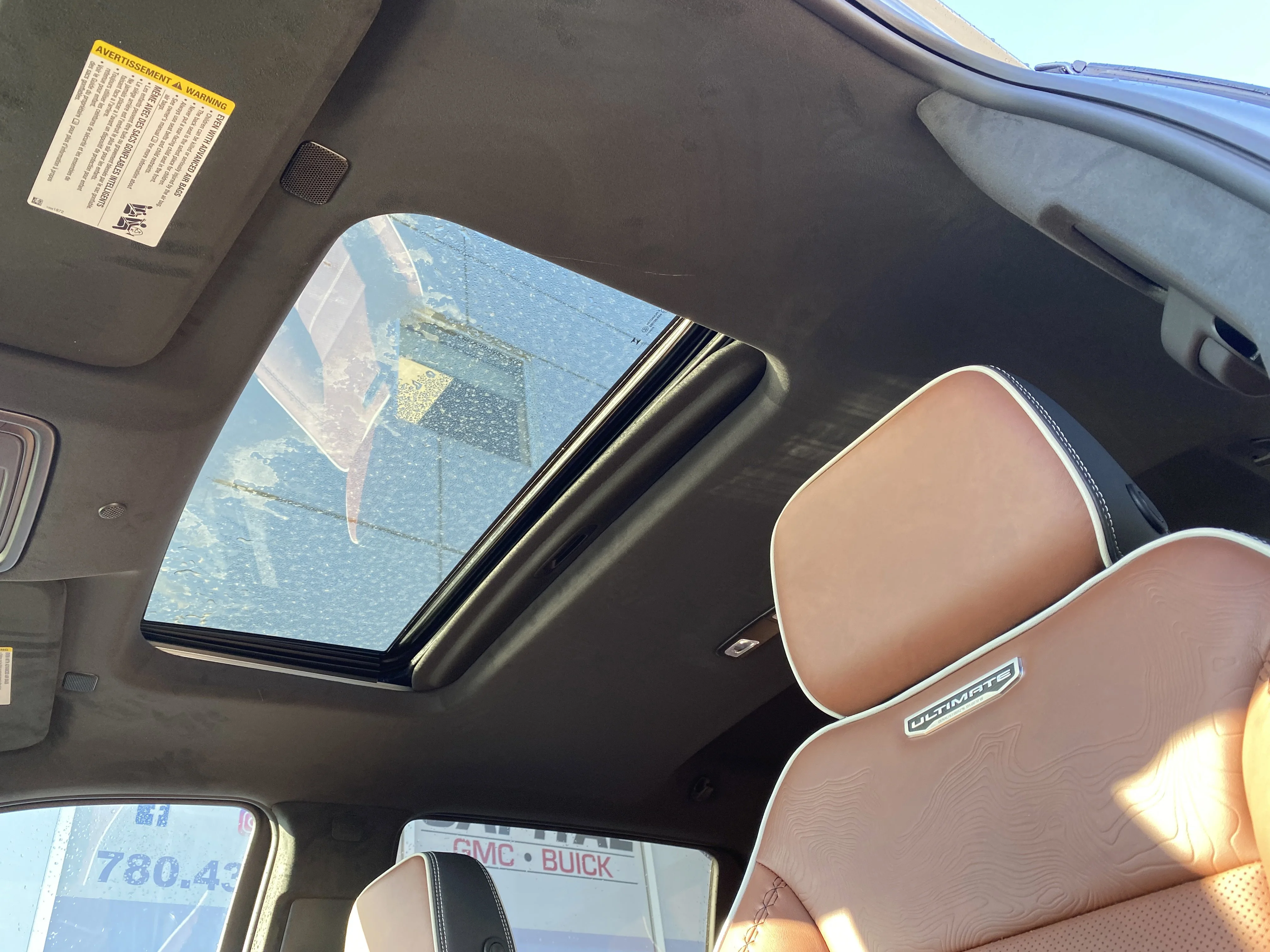 New 2026 STERLING METALLIC GMC Denali Ultimate image 25
