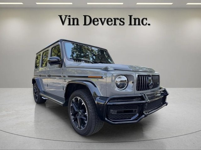 2023 Mercedes-Benz G-Class AMG® G 63